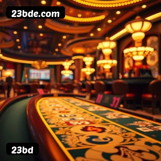 Jogos de Cassino em Destaque - Slots, Roleta, Blackjack