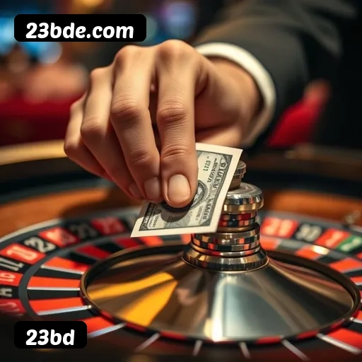 Jogos de Mesa Premium 23bd - Blackjack, Roleta, Baccarat